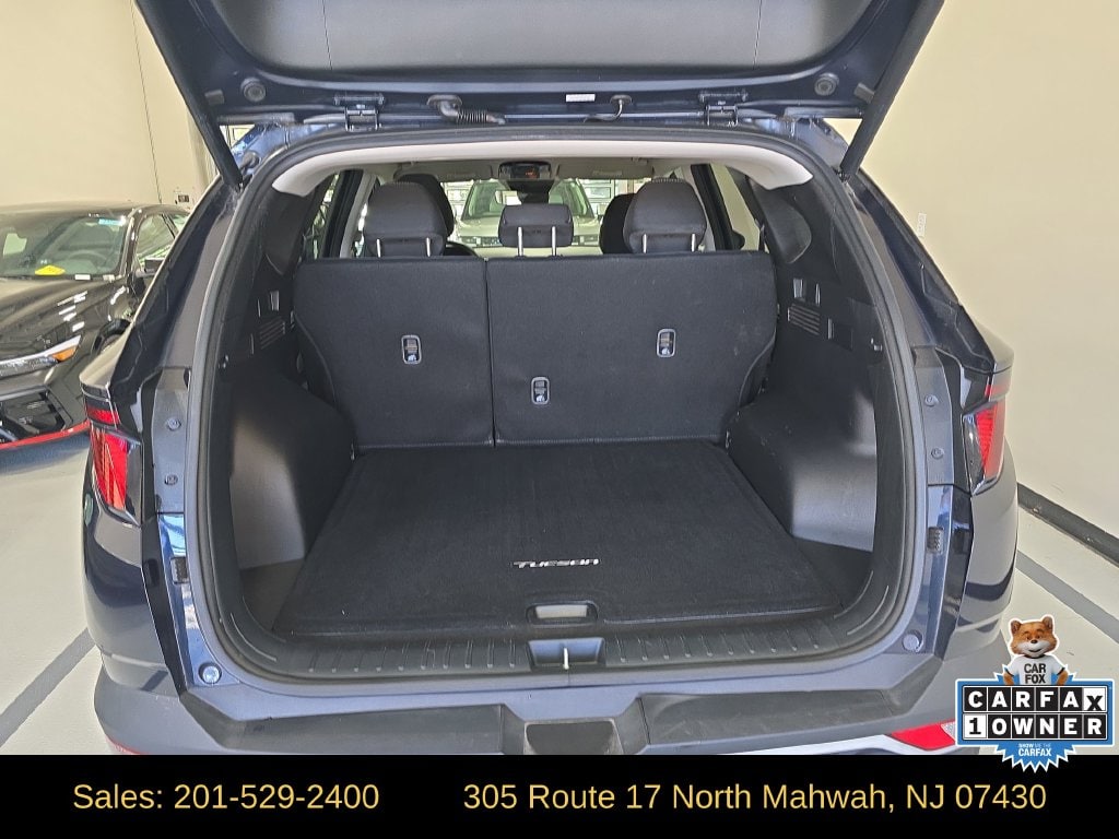 2024 Hyundai Tucson SEL - Photo 22