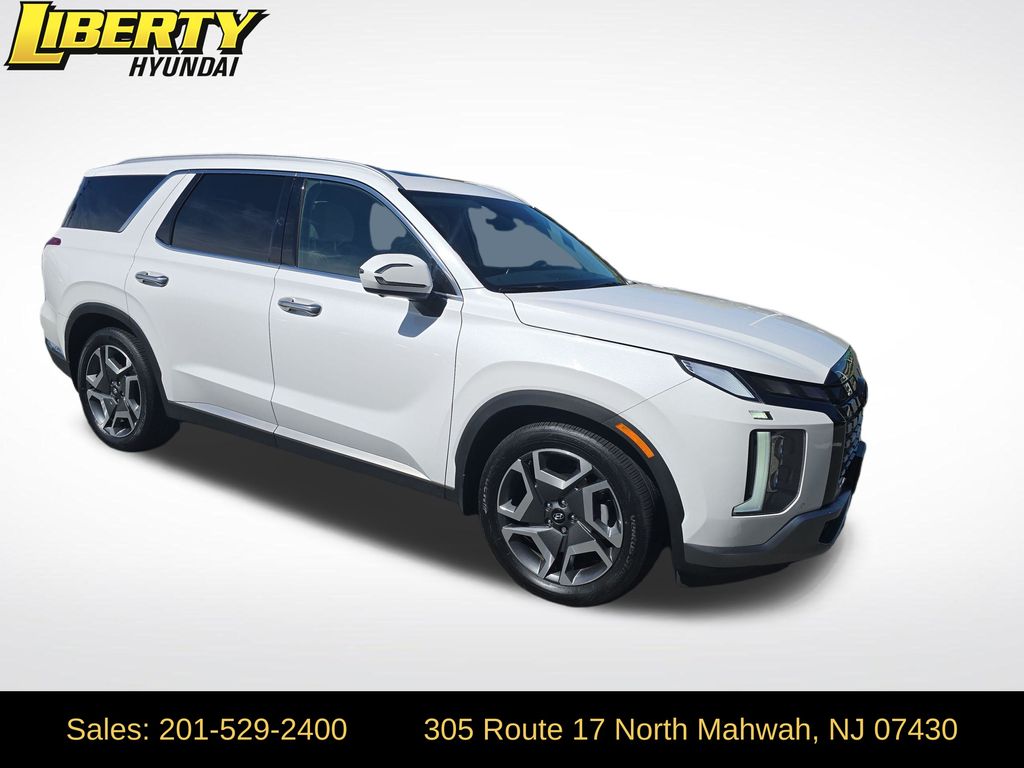 2024 Hyundai Palisade