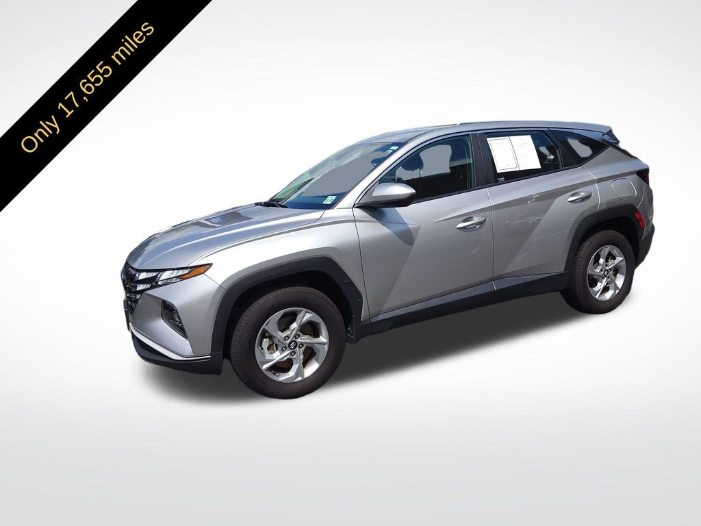 Used 2024 Hyundai Tucson SE SUV