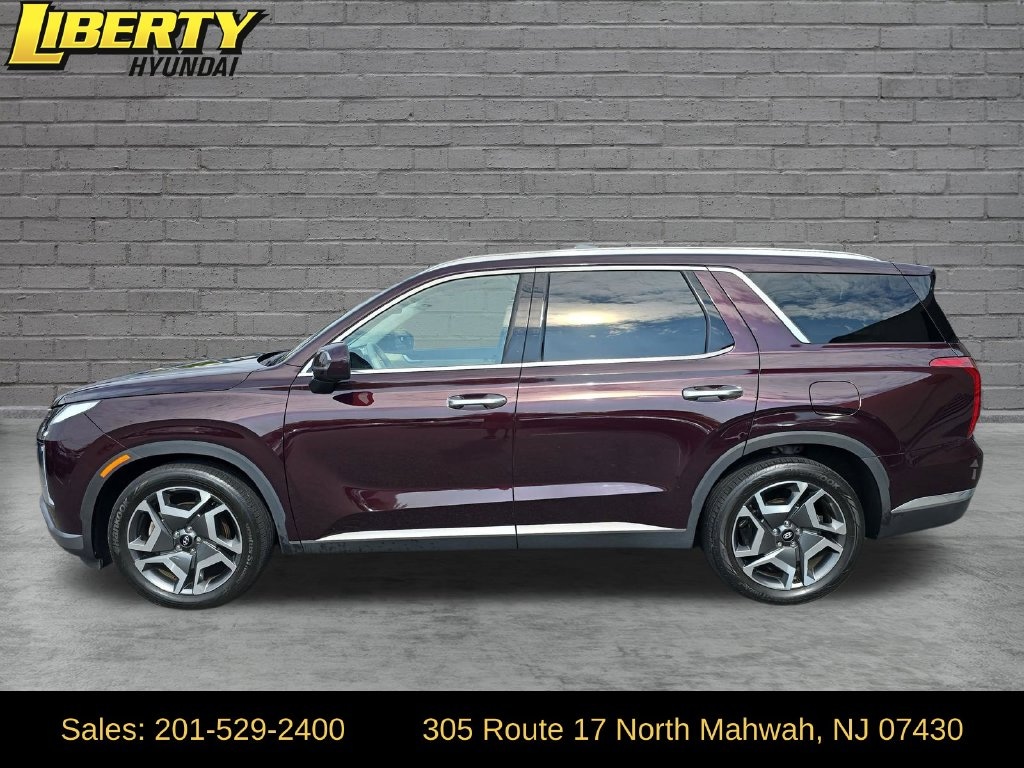 Used 2024 Hyundai Palisade Limited SUV