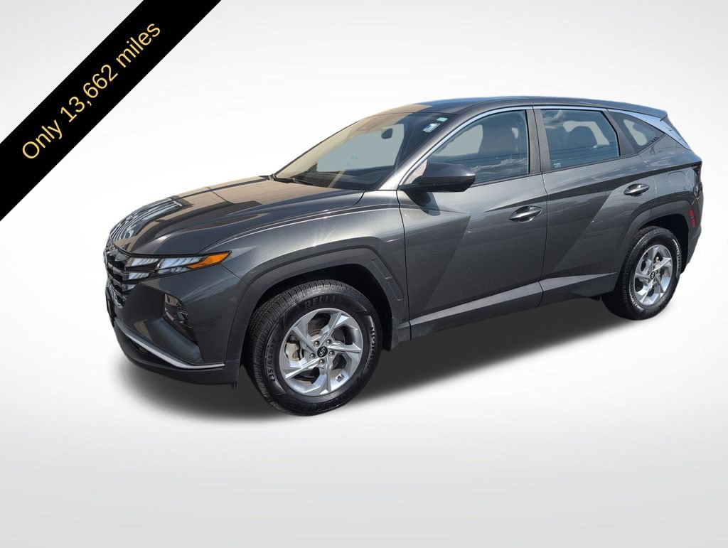 Used 2023 Hyundai Tucson SE SUV