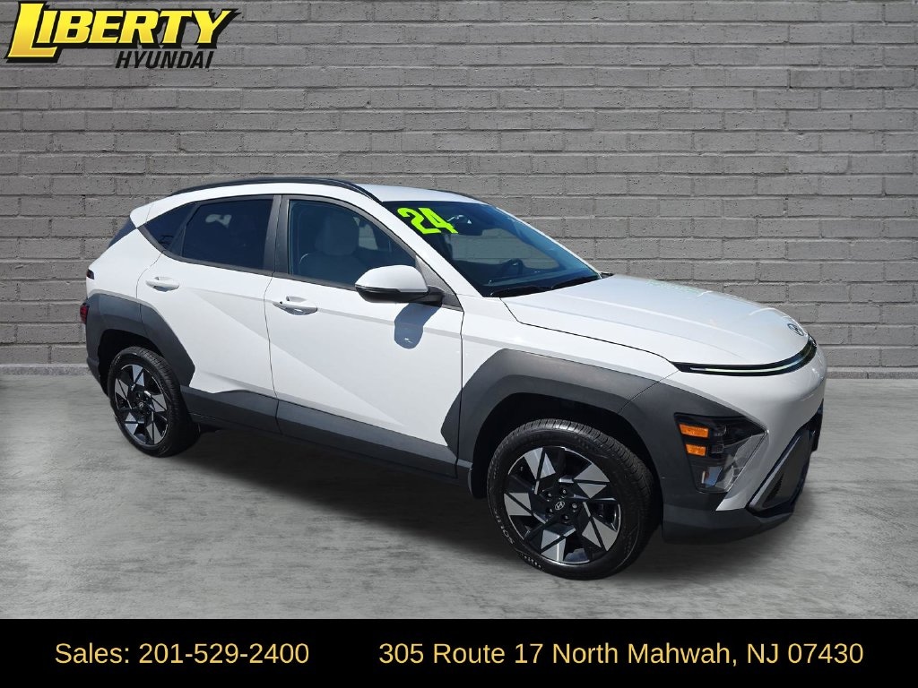 Used 2024 Hyundai Kona SEL SUV