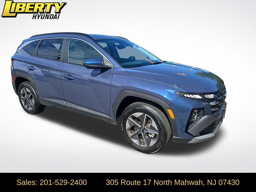 2026 Hyundai Tucson