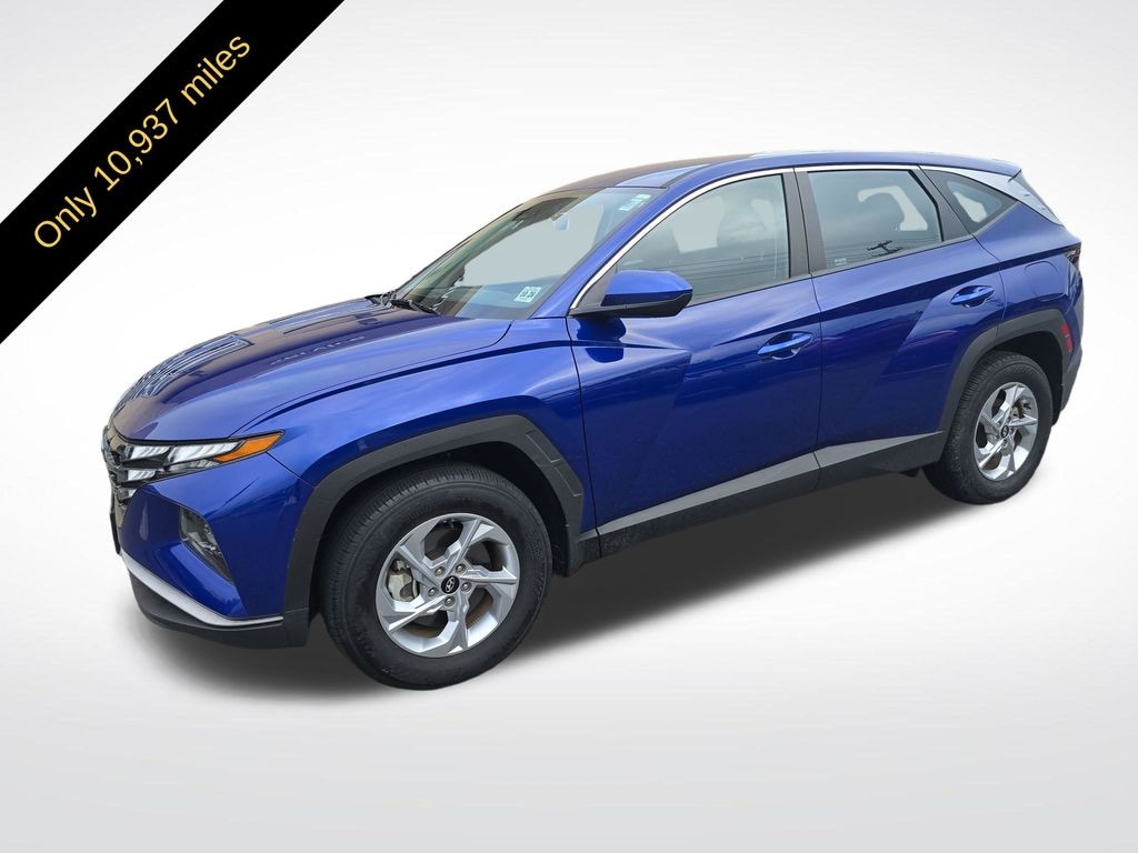 Used 2024 Hyundai Tucson SE SUV