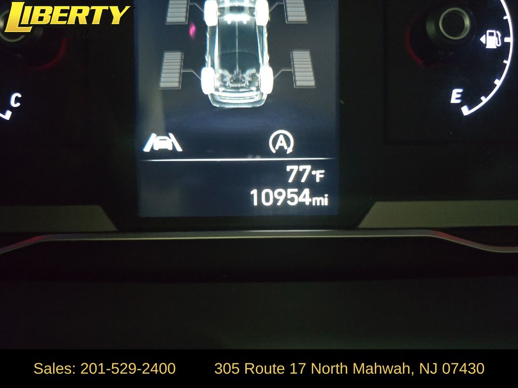2024 Hyundai Tucson SE - Photo 17