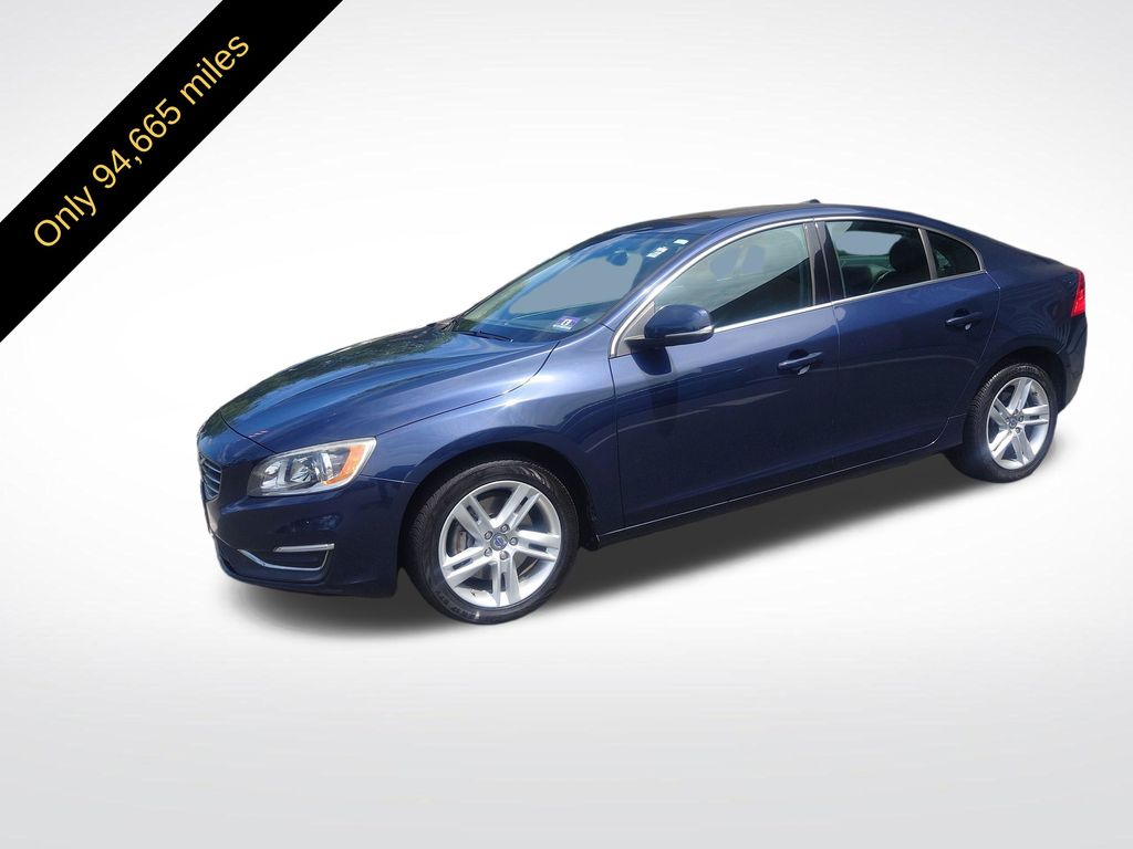 Used 2015 Volvo S60 T5 Premier with VIN YV1612TK7F1350657 for sale in Mahwah, NJ