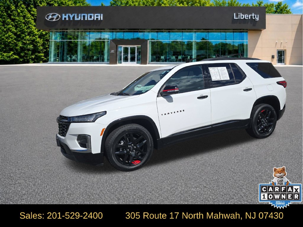  Chevrolet Traverse