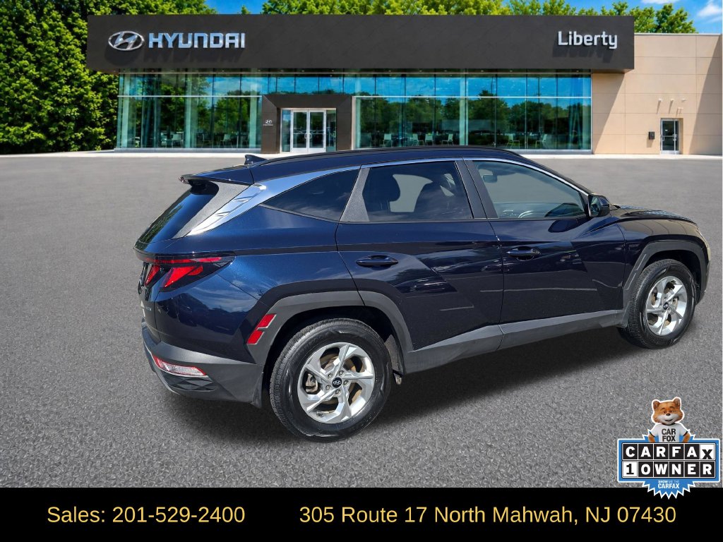2024 Hyundai Tucson SEL - Photo 6