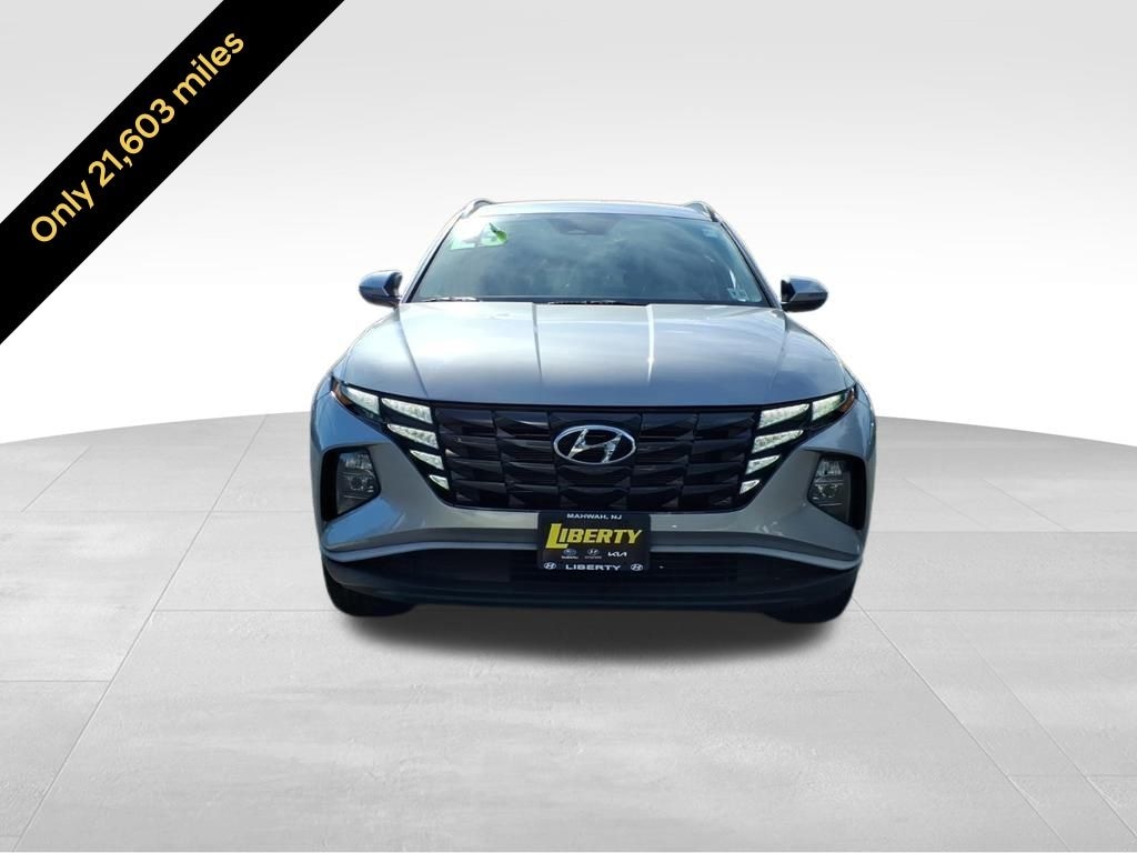 Certified 2023 Hyundai Tucson SEL SUV