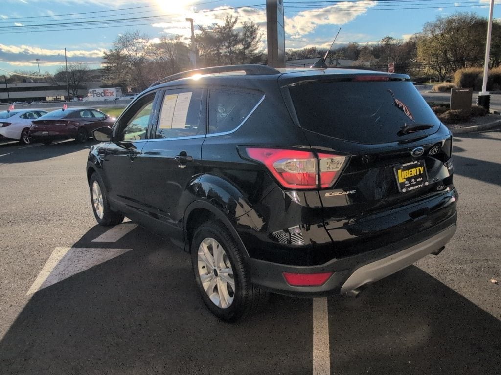 Used 2018 Ford Escape SEL SUV