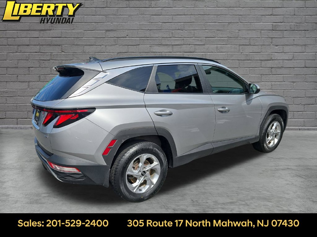 2024 Hyundai Tucson SEL - Photo 7