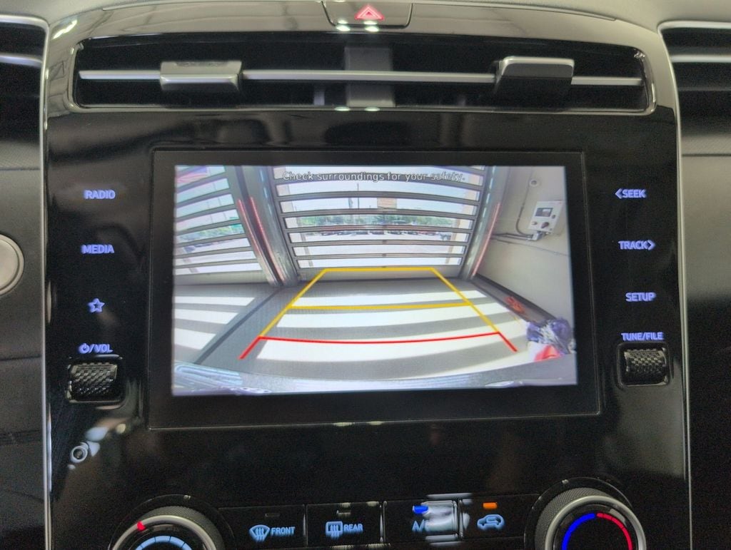 2022 Hyundai Tucson SEL - Photo 21