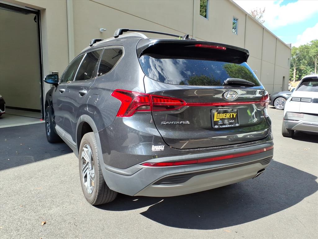 2023 Hyundai Santa Fe SEL photo 3