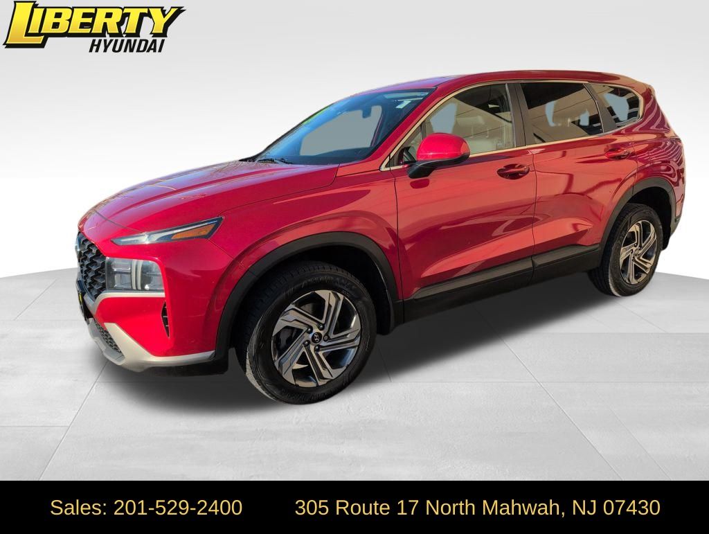 2021 Hyundai Santa Fe SE's photo