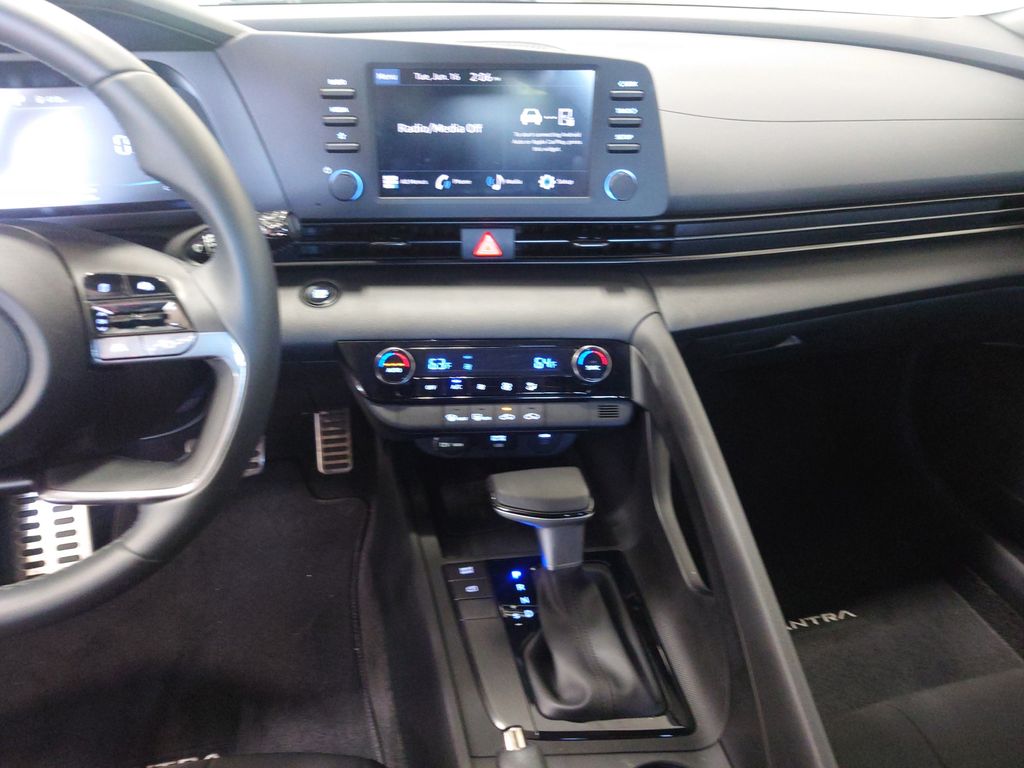 2026 Hyundai Elantra SEL Sport - Photo 18