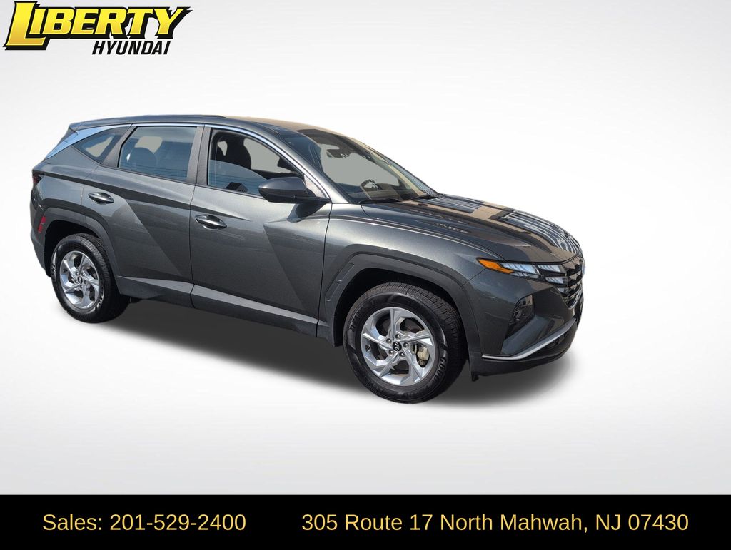 2023 Hyundai Tucson
