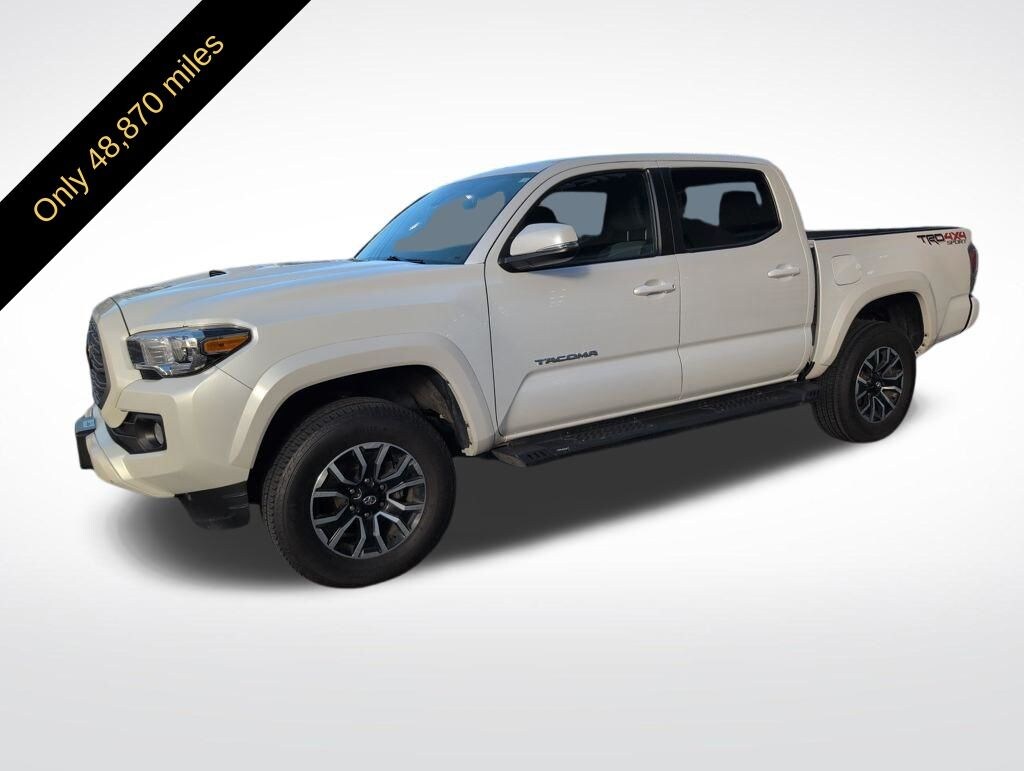 Used 2023 Toyota Tacoma TRD Sport Truck