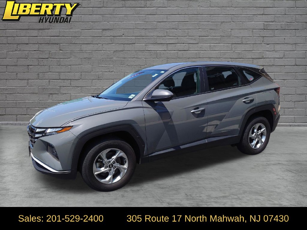 2024 Hyundai Tucson SUV 