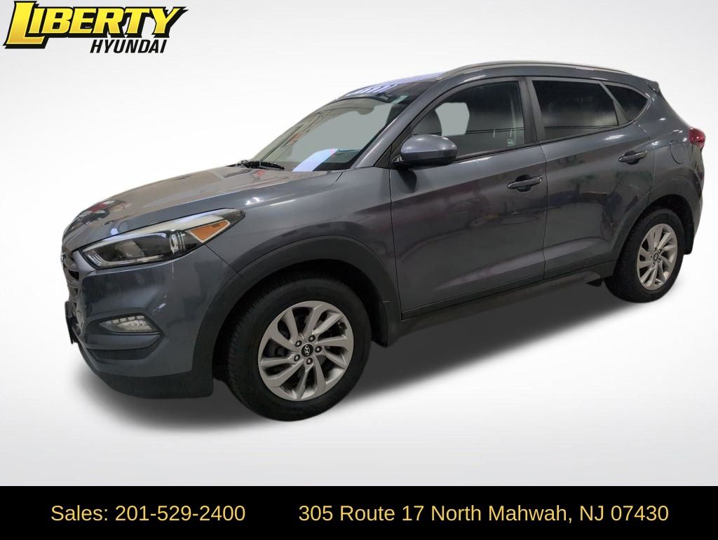 2016 Hyundai Tucson SE