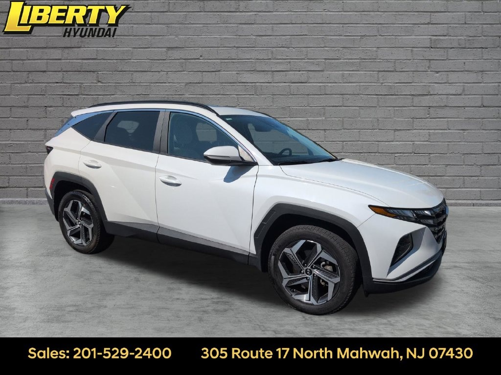 Certified 2023 Hyundai Tucson SEL SUV