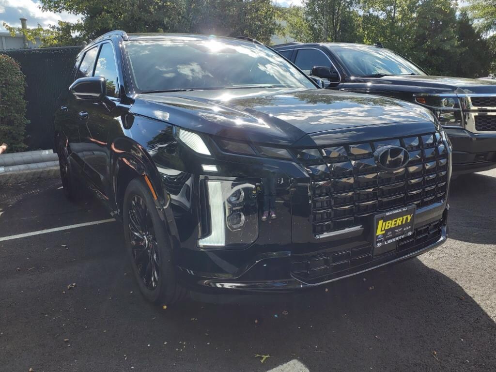 Certified PreOwned 2024 Hyundai Palisade Calligraphy For Sale in