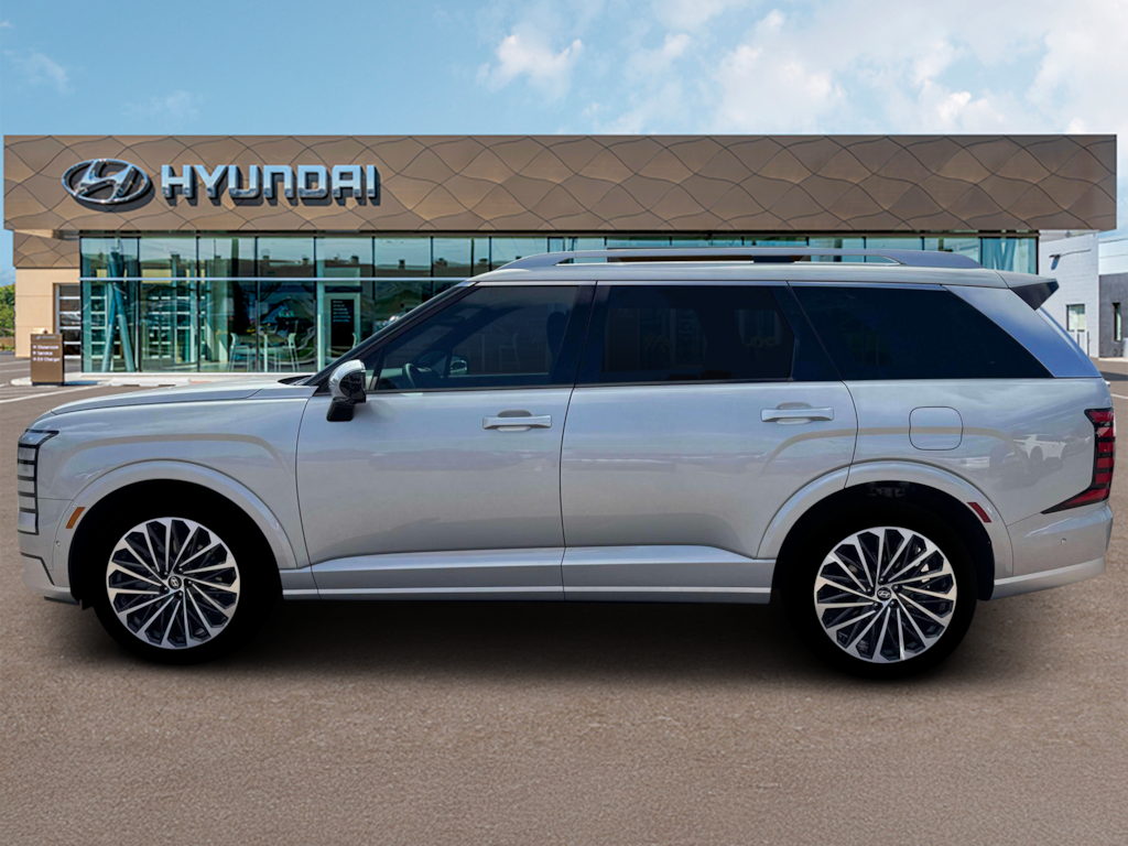 New 2026 Hyundai Palisade Hybrid Calligraphy SUV