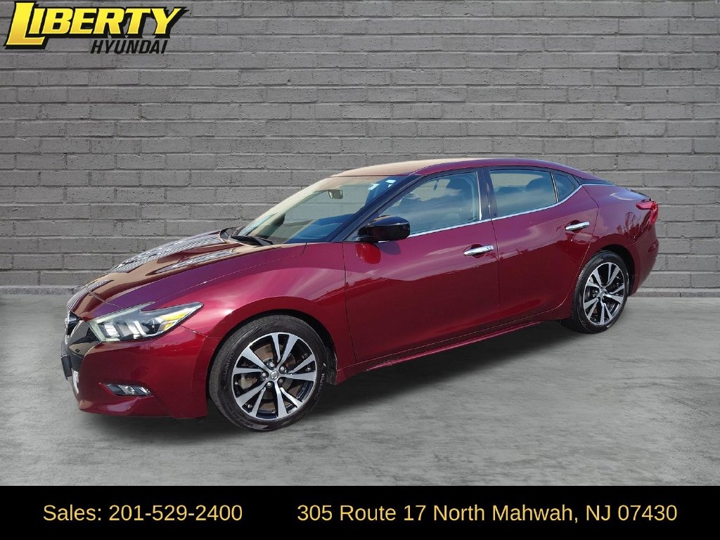 Used 2018 Nissan Maxima 3.5 S Sedan