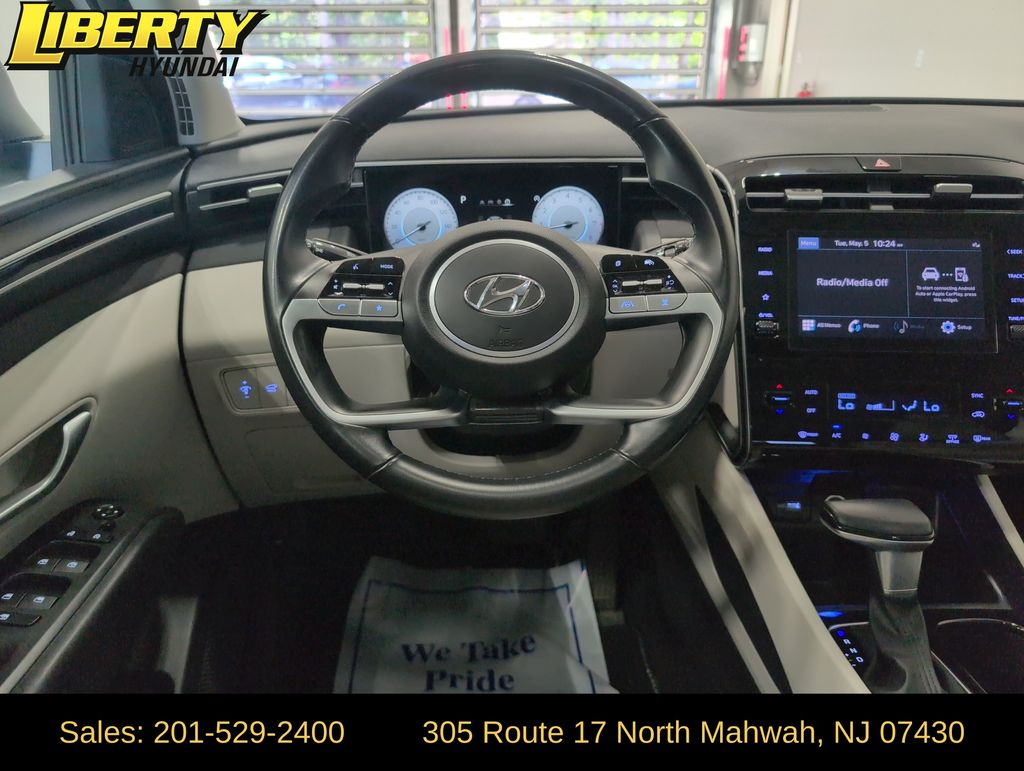 2023 Hyundai Tucson SEL - Photo 16