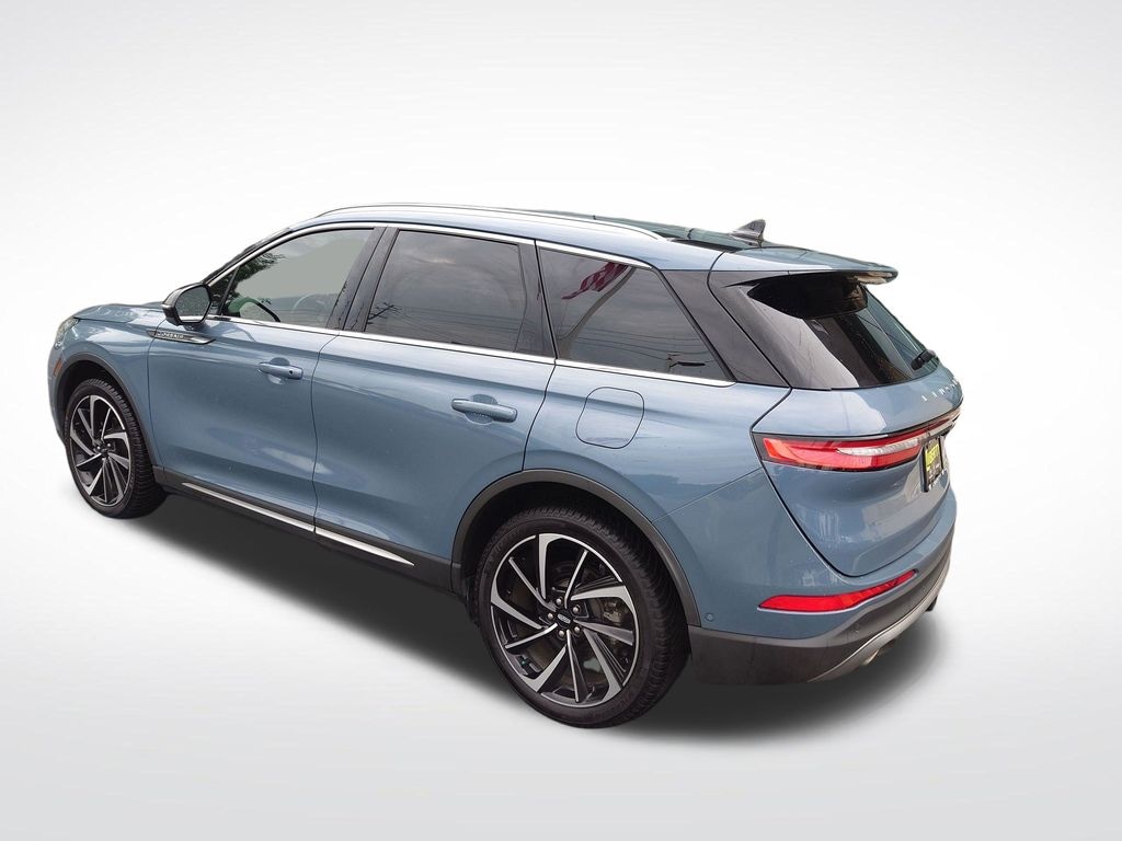 Used 2023 Lincoln Corsair Reserve SUV