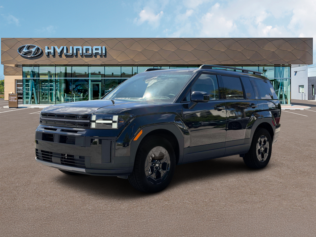 New 2027 Hyundai Santa Fe XRT AWD SUV