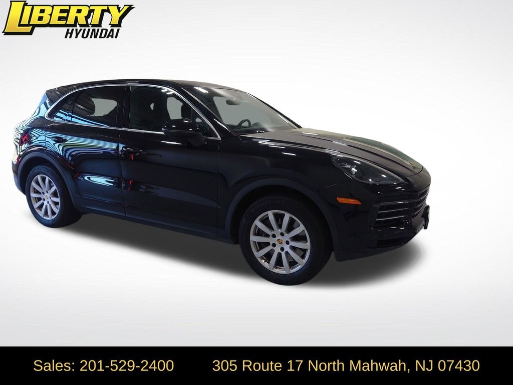 Used 2021 Porsche Cayenne Base SUV