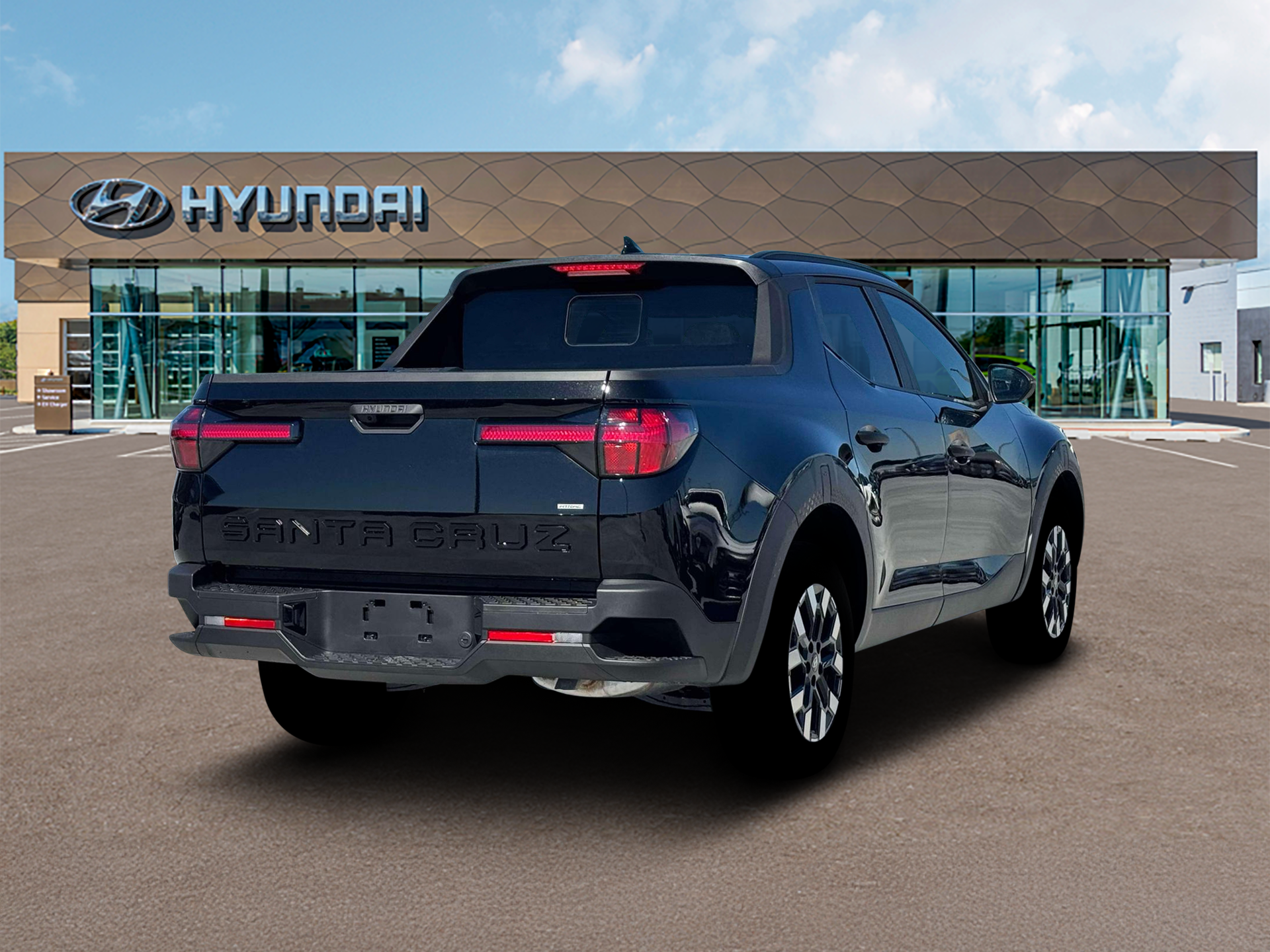 2026 Hyundai Santa Cruz SEL Activity - Photo 7