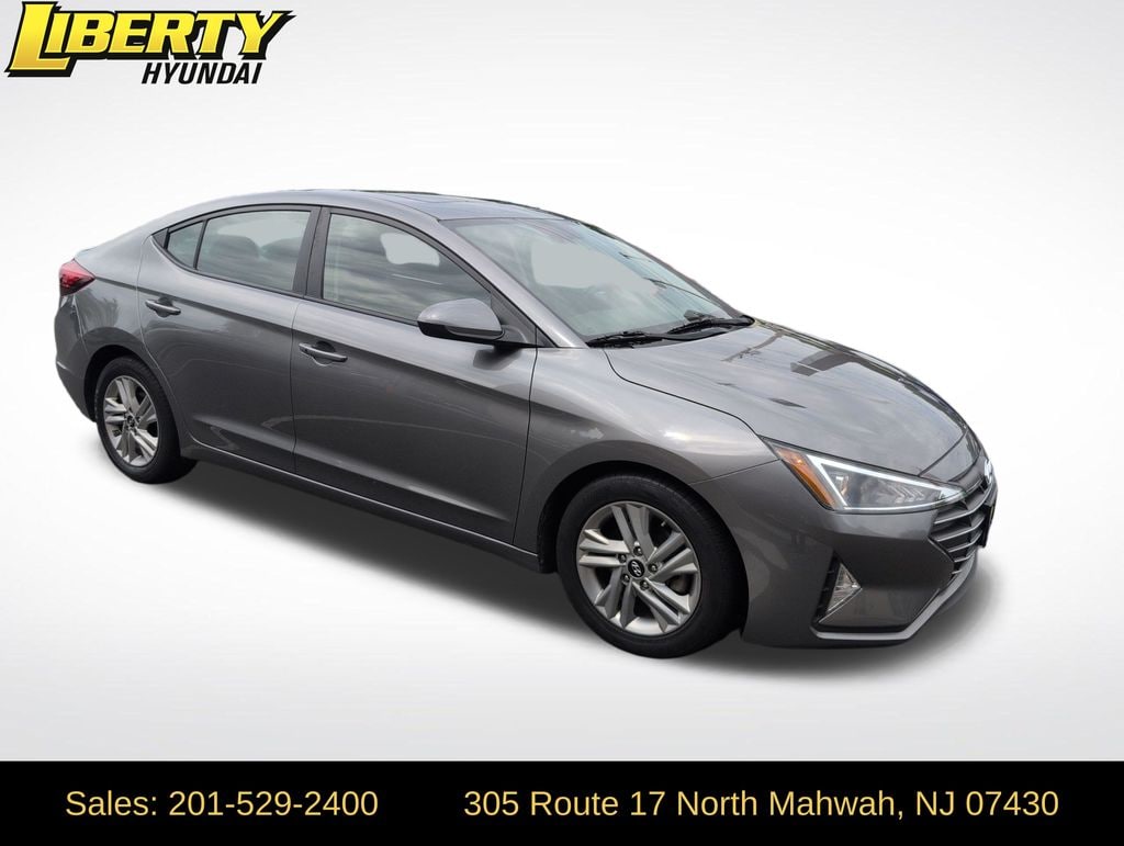 2020 Hyundai Elantra 2.0 Value Edition IVT SULEV's photo