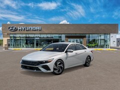 2026 Hyundai Elantra Limited Sedan