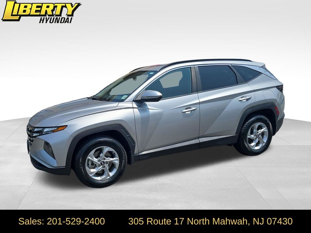Used 2023 Hyundai Tucson SEL SUV