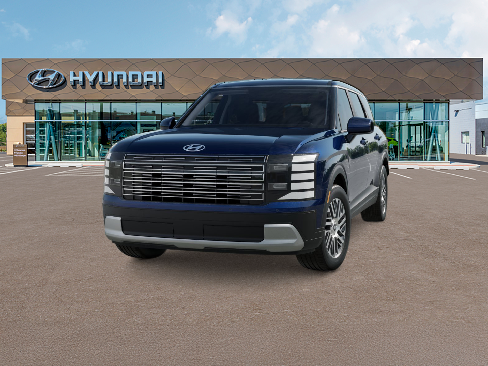 2026 Hyundai Palisade SUV 