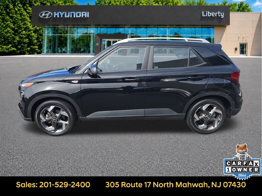 Certified 2023 Hyundai Venue SEL with VIN KMHRC8A38PU276981 for sale in Mahwah, NJ