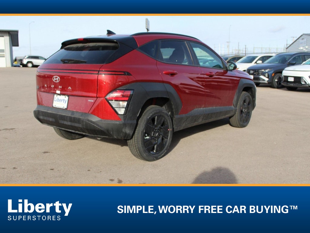 New 2026 Hyundai Kona SEL Sport SUV