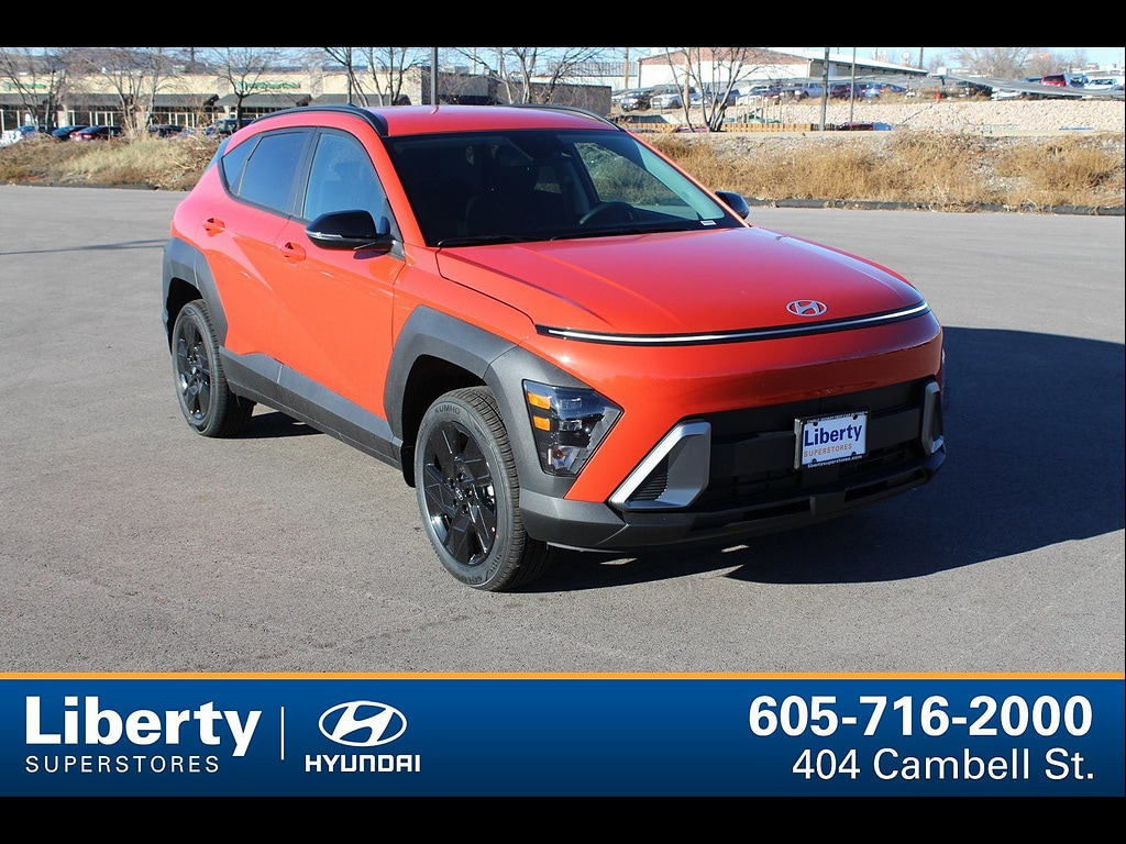 2026 Hyundai Kona