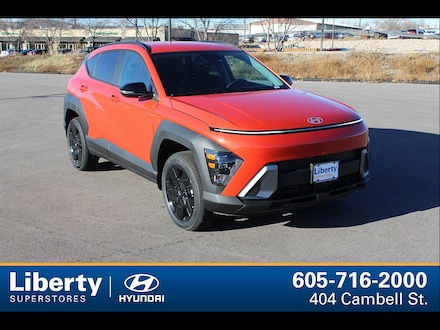 2026 Hyundai Kona SEL Sport SUV