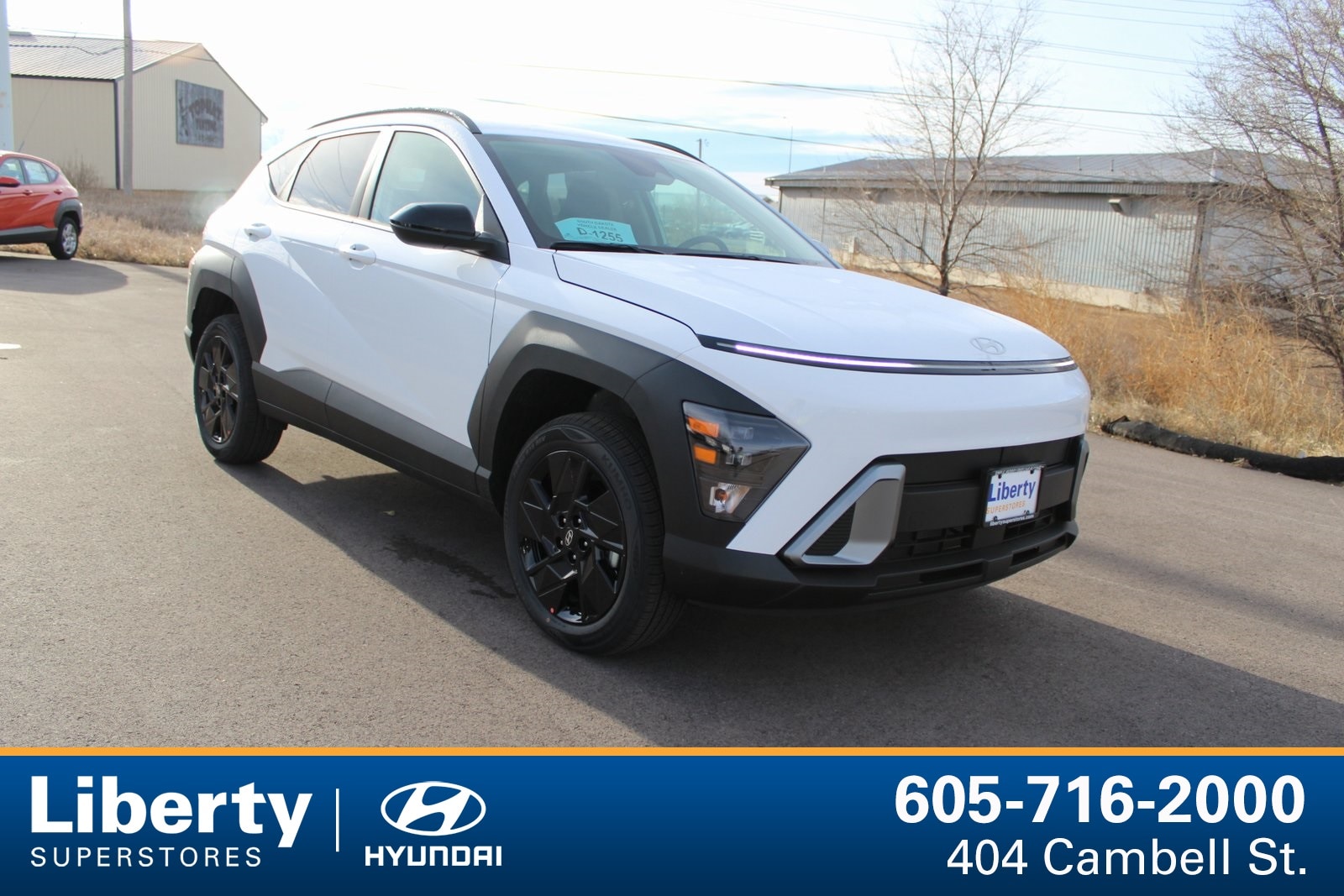 2026 Hyundai Kona