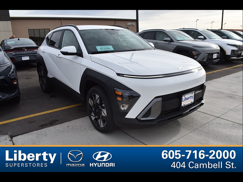 2024 Hyundai Kona