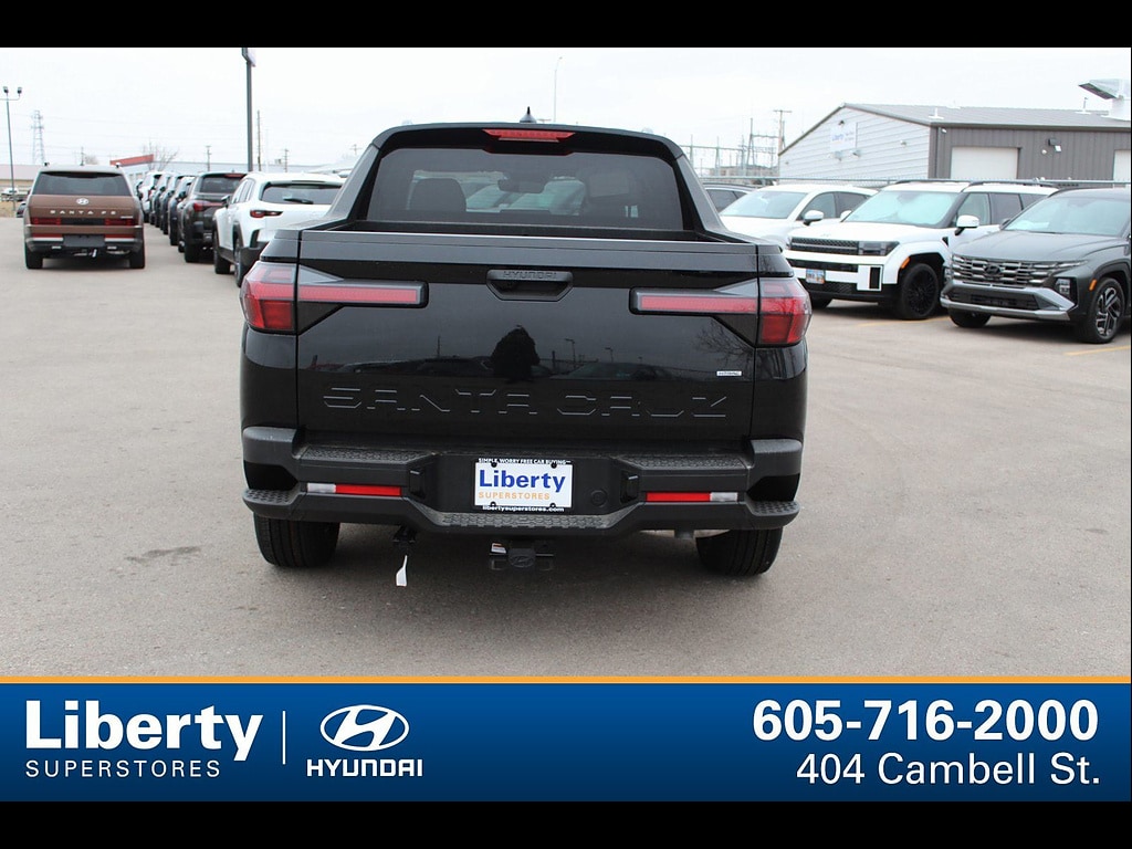 New 2026 Hyundai Santa Cruz SEL Truck Crew Cab