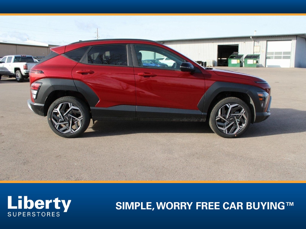 New 2026 Hyundai Kona SEL Premium SUV