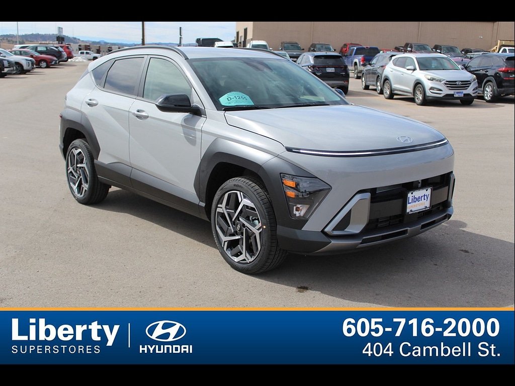 New 2026 Hyundai Kona SEL Premium SUV