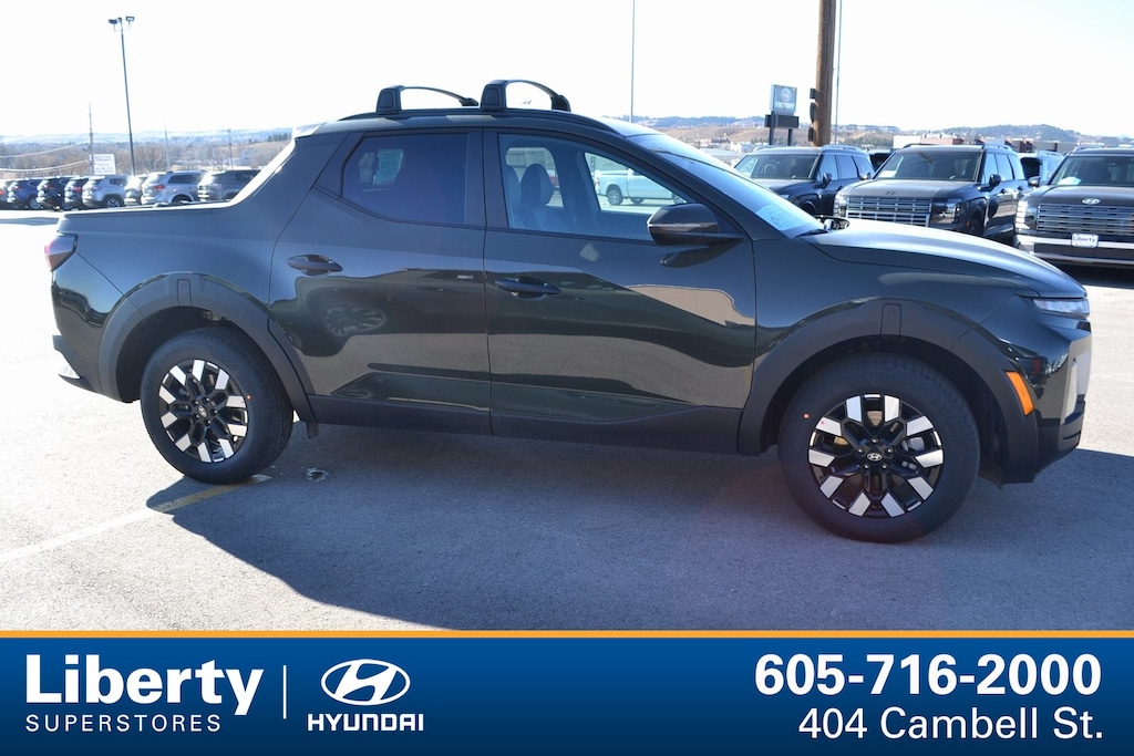 New 2026 Hyundai Santa Cruz SEL Activity Truck Crew Cab