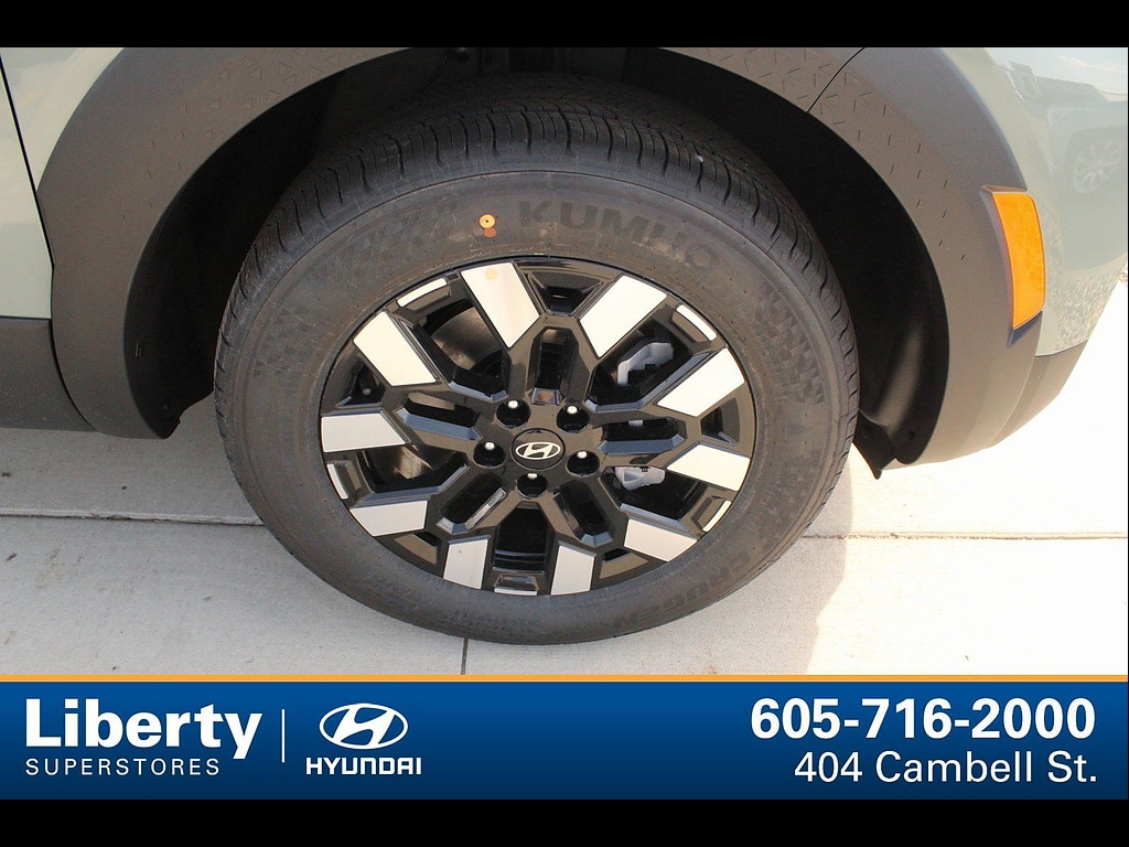2026 Hyundai Santa Cruz SEL - Photo 9