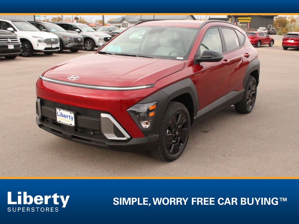 2026 Hyundai Kona SEL Sport - Photo 7