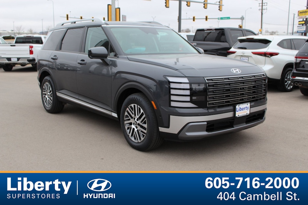 New 2026 Hyundai Palisade SEL Premium 8P SUV