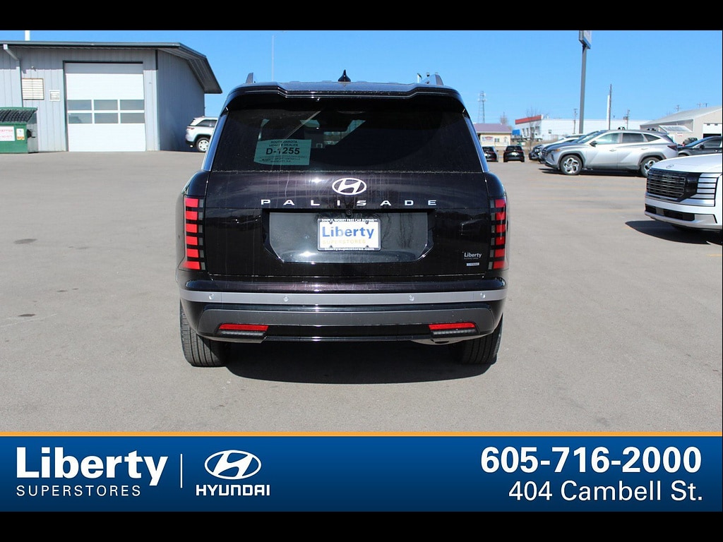 New 2026 Hyundai Palisade Limited SUV